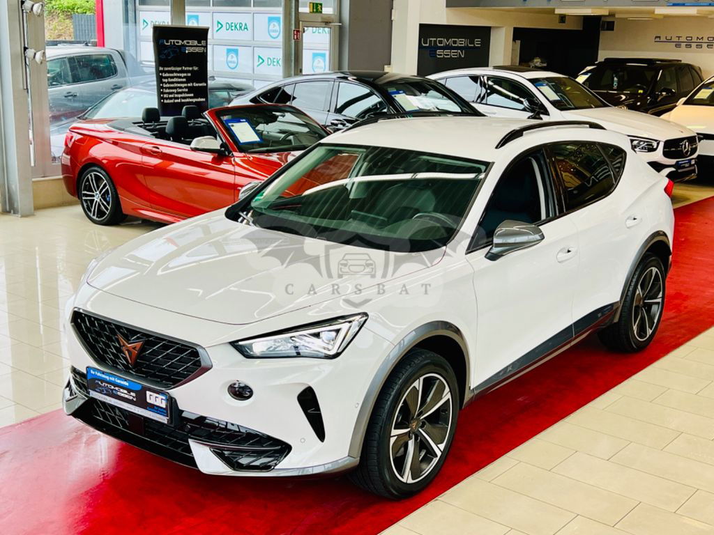 Cupra Formentor 2022