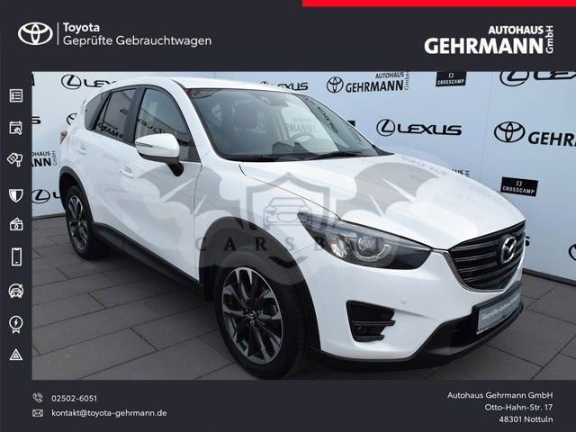 Mazda CX-5 2017