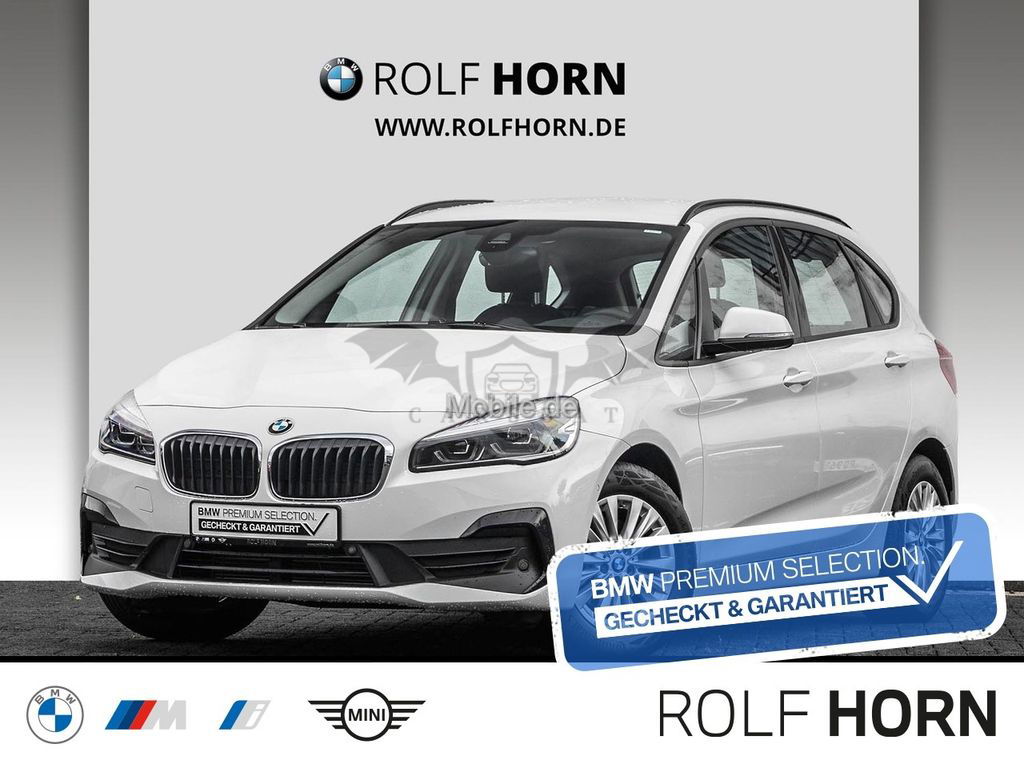 BMW 2 Series 218 Active Tourer 2021