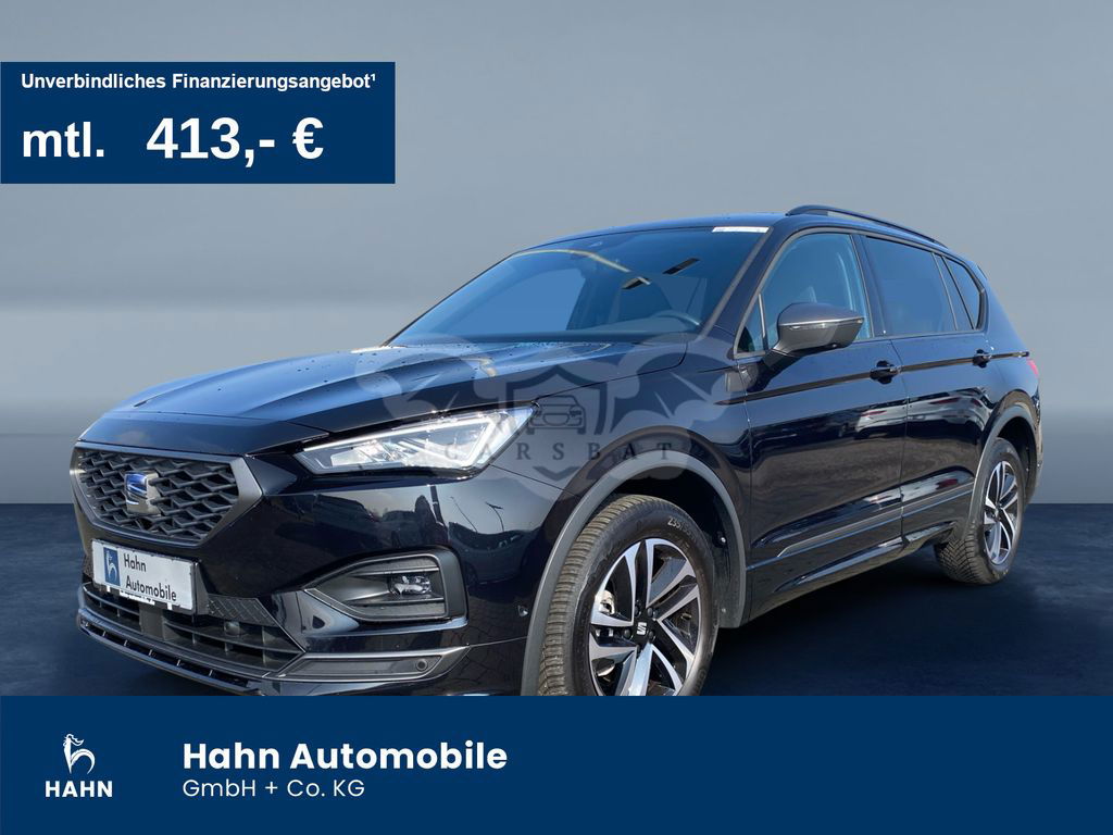 Seat Tarraco 2023