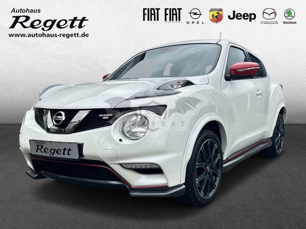 Nissan Juke 2016