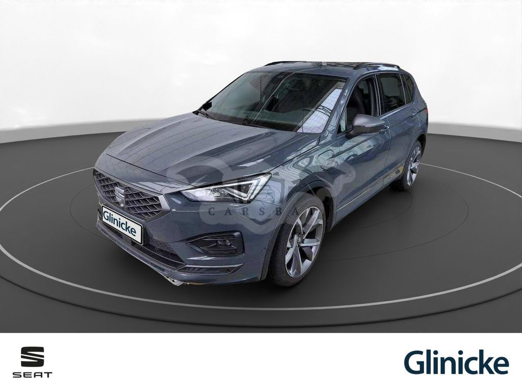 Seat Tarraco 2021
