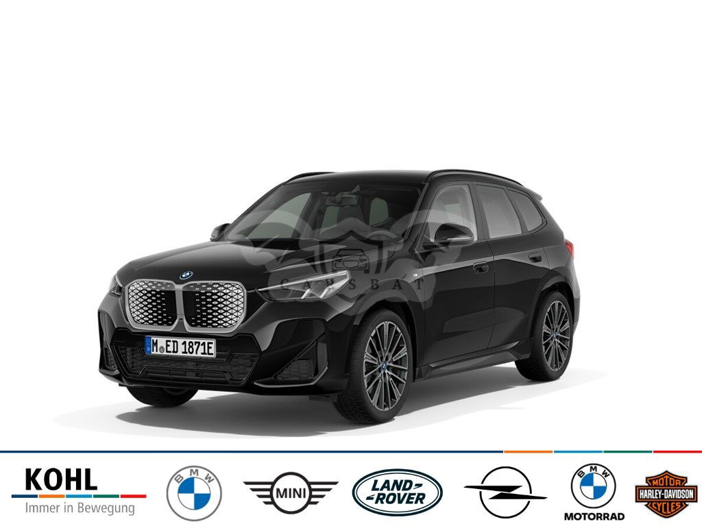 BMW iX1 2024