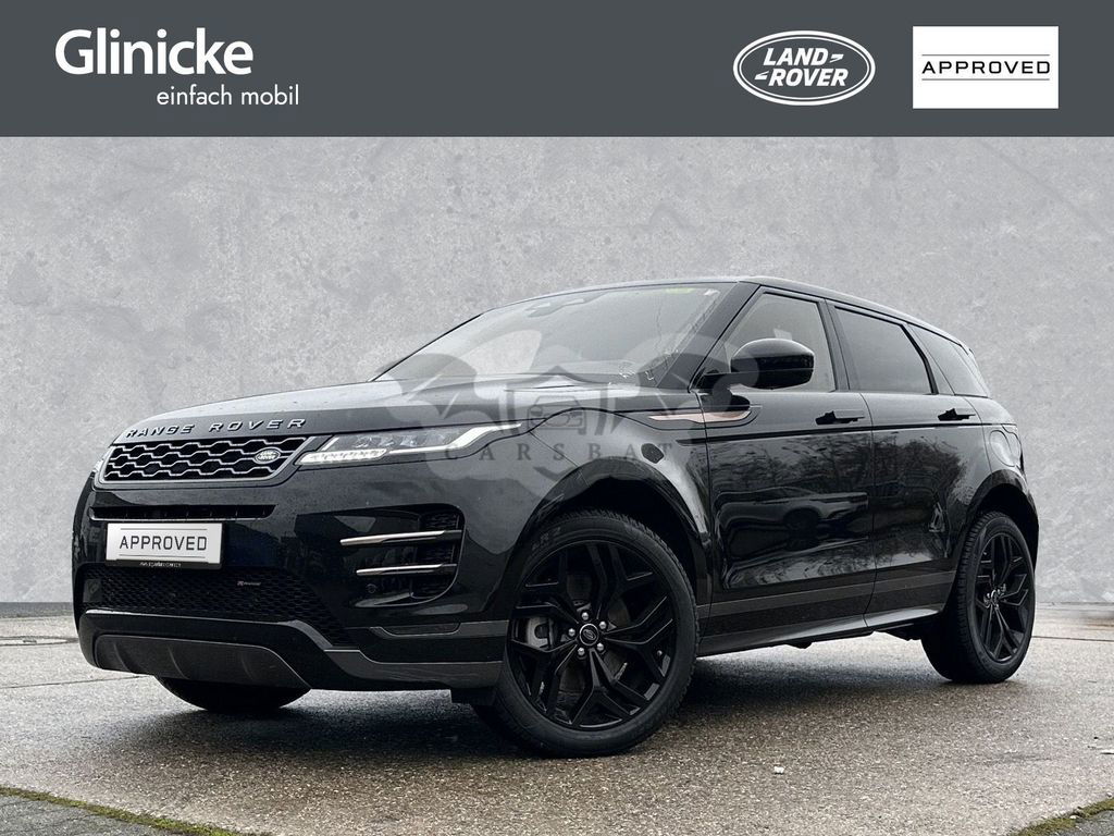 Land Rover Range Rover Evoque 2023