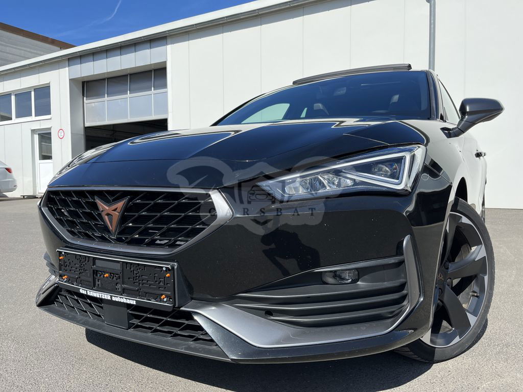 Cupra Leon 2021