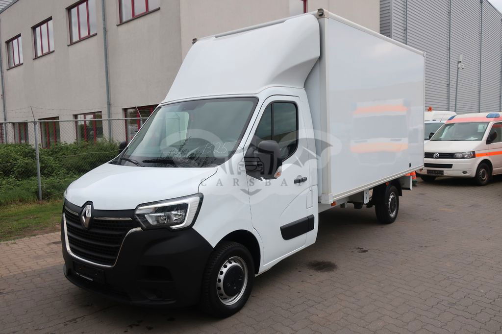 Renault Master 2022