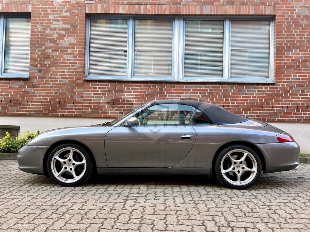 Porsche 996 2001