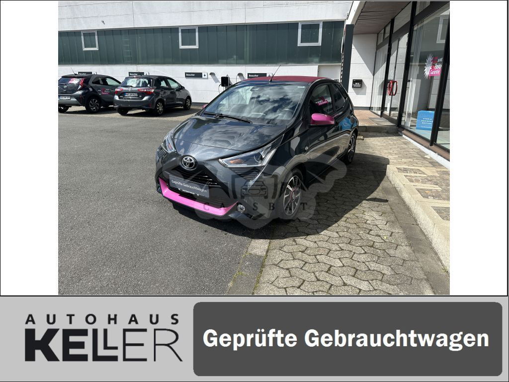Toyota Aygo X 2020