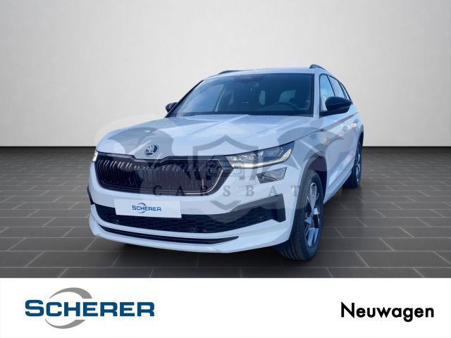 Skoda Kodiaq 2024