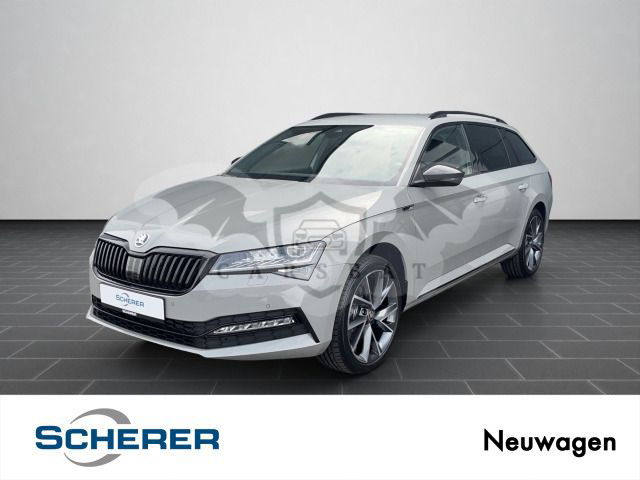 Skoda Superb 2024