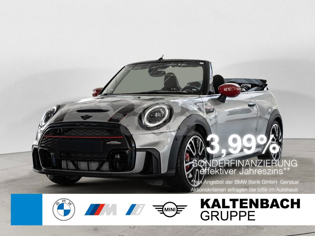 Mini Cabrio 2023