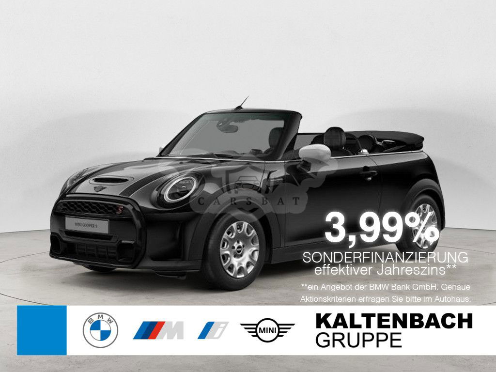 Mini Cabrio 2023