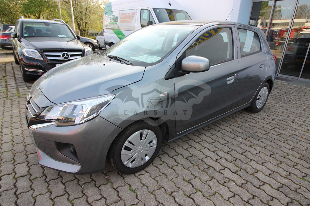 Mitsubishi Space Star 2021