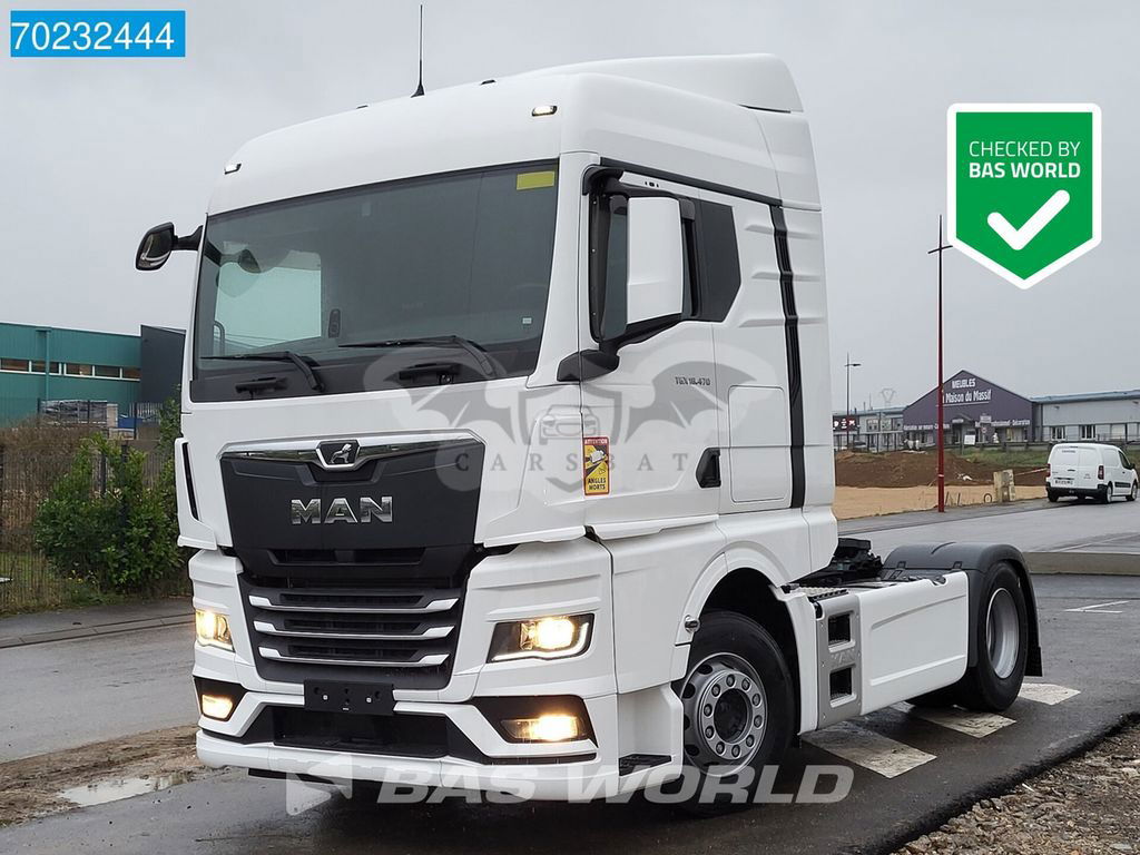 MAN TGX 2024