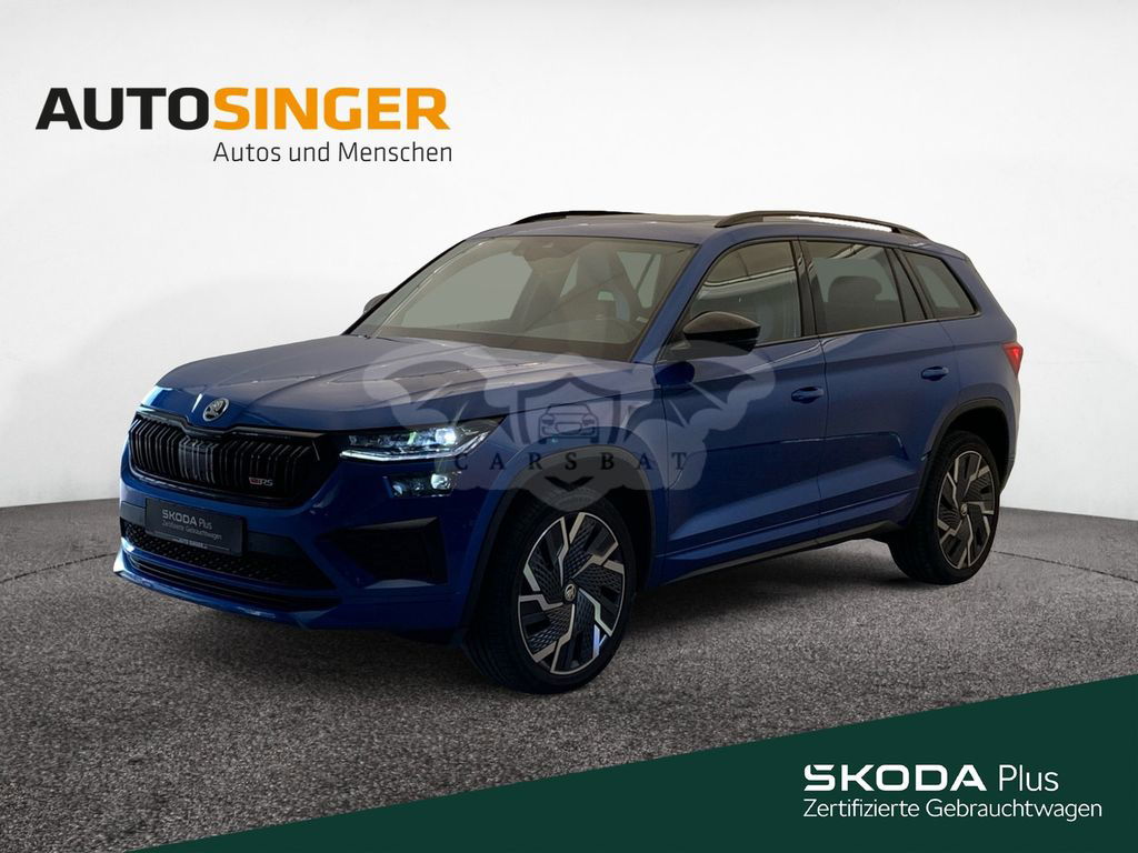 Skoda Kodiaq 2022