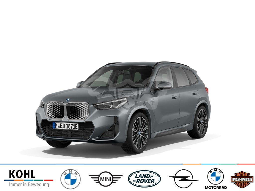 BMW iX1 2024