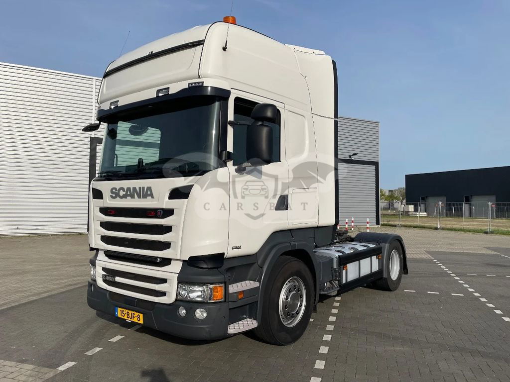 Scania R-series 2017