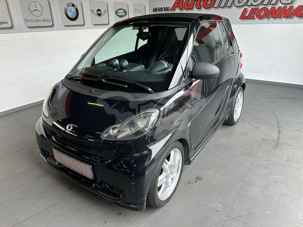 Smart Fortwo 2010