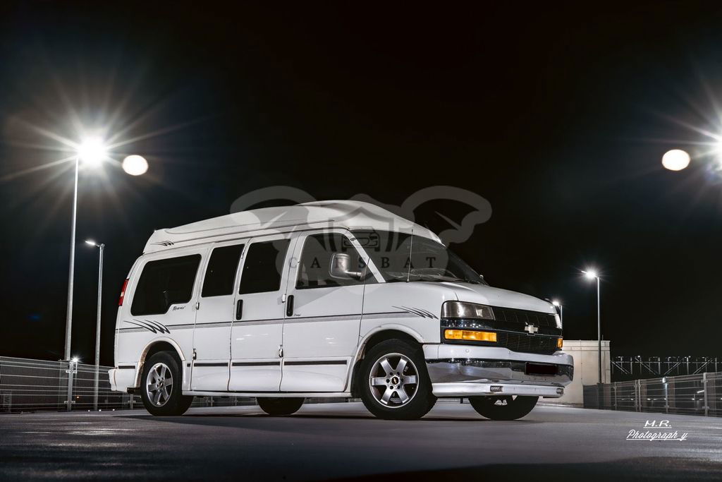 Chevrolet Express 2003