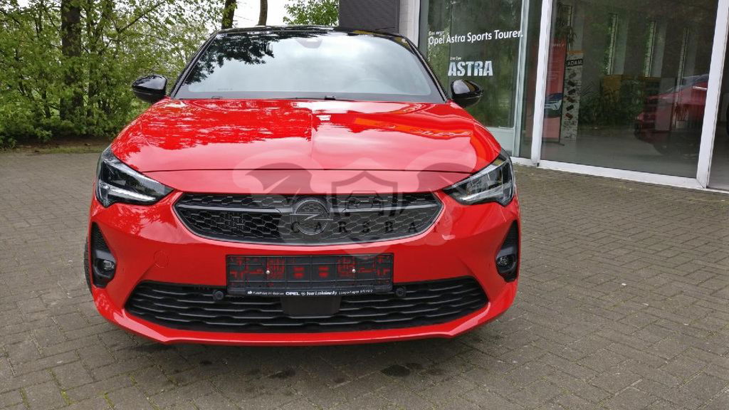 Opel Corsa 2022