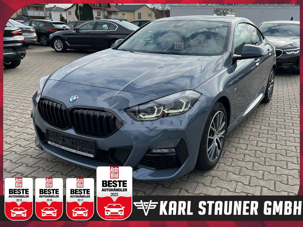 BMW 2 Series Gran Coupe 2022