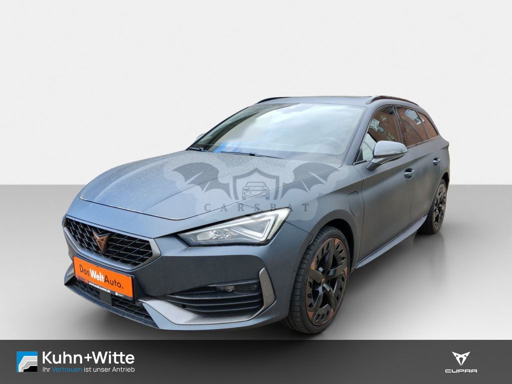 Cupra Leon 2021