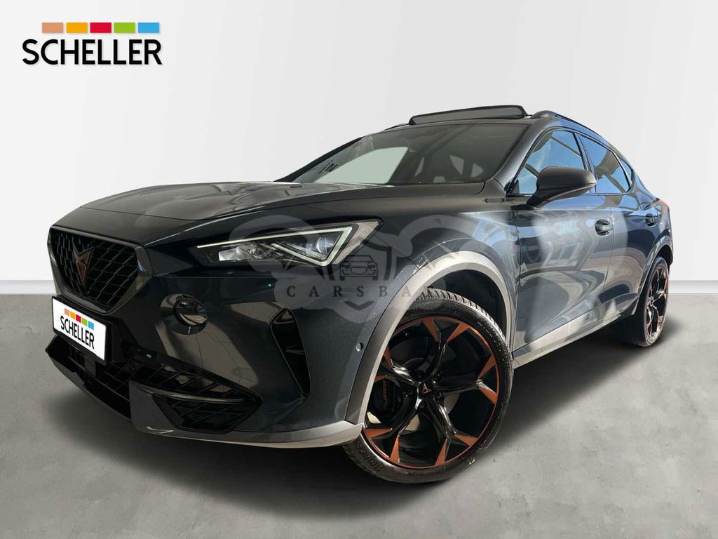 Cupra Formentor 2021