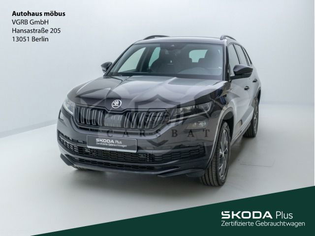 Skoda Kodiaq 2021