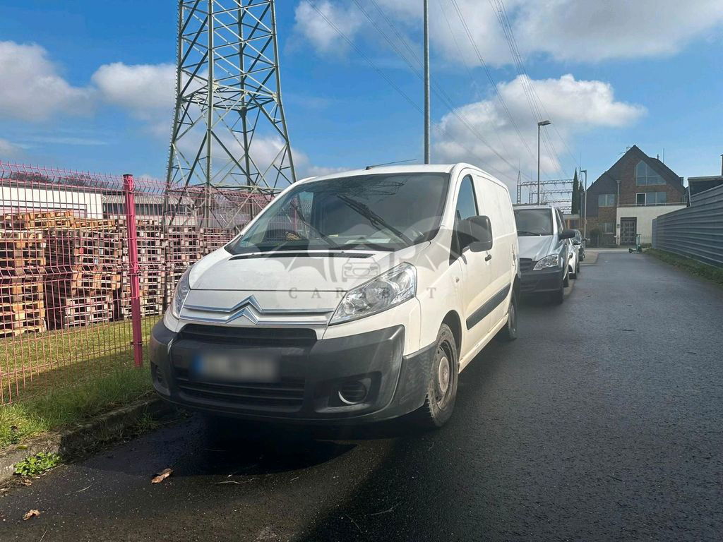 Citroën Jumpy 2010