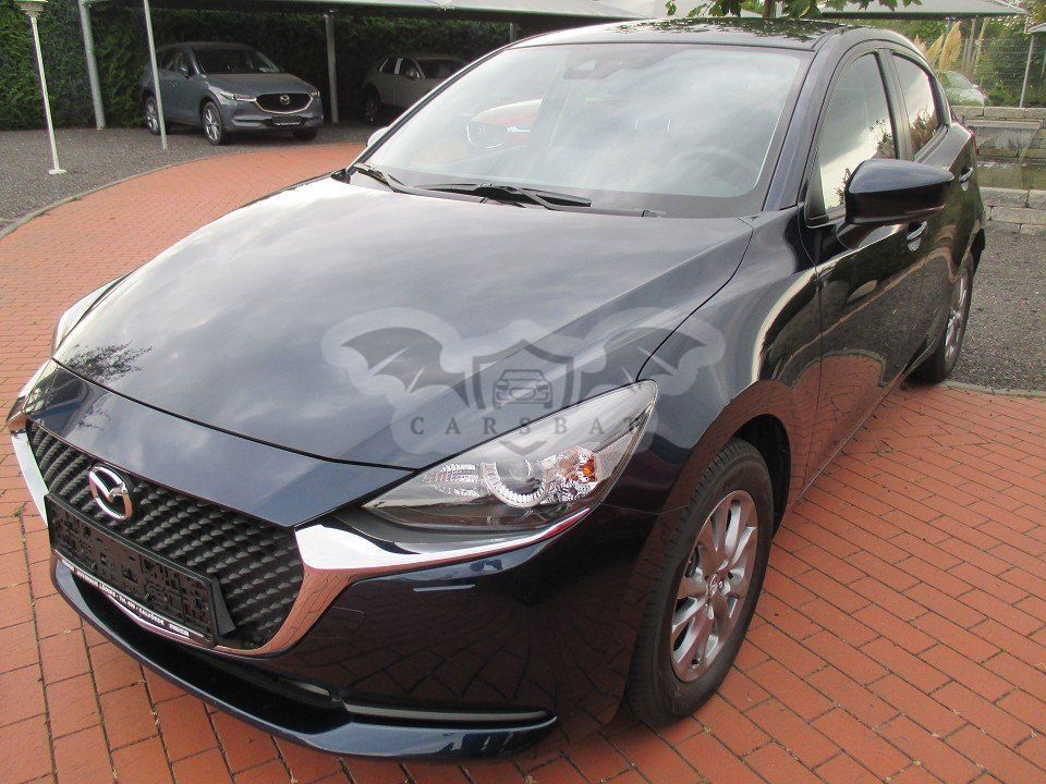 Mazda 2 2022