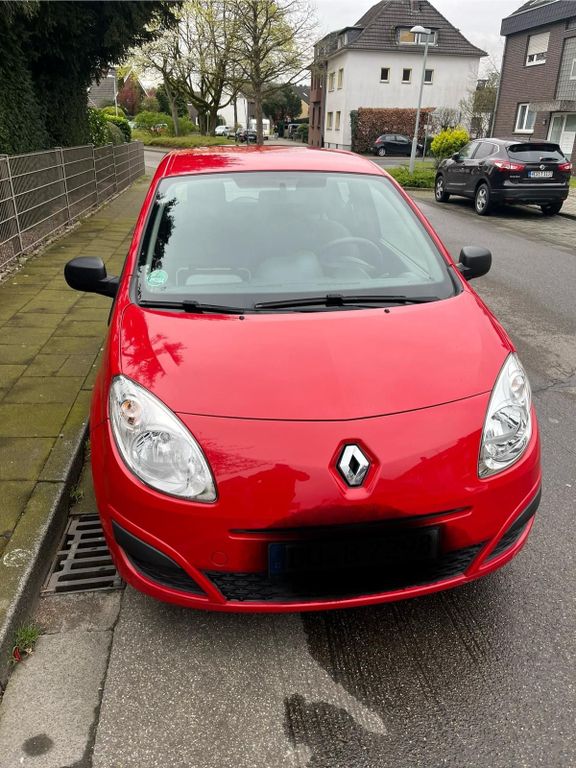 Renault Twingo 2011