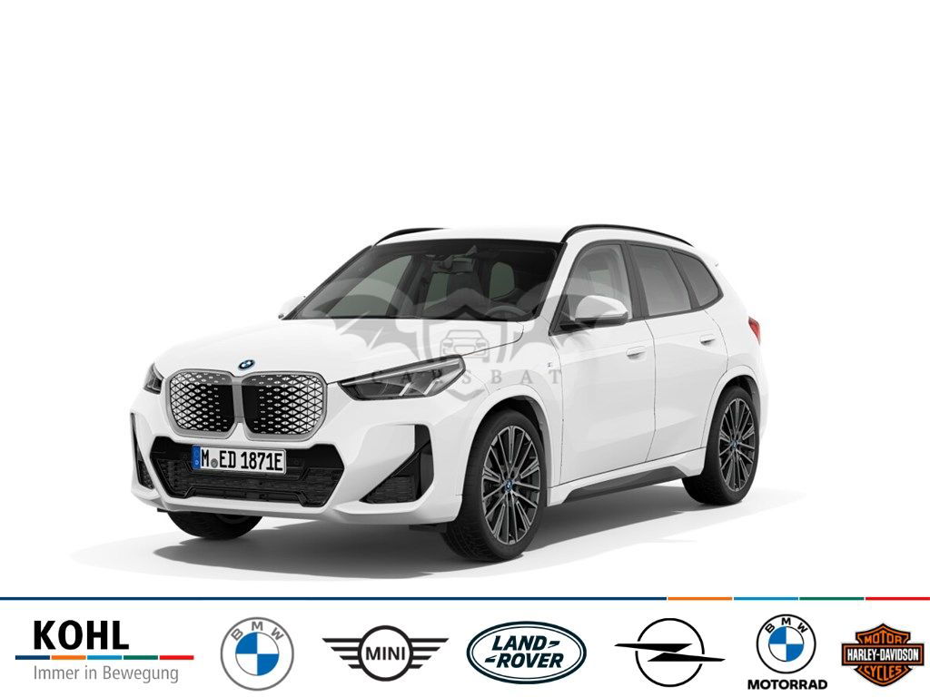 BMW iX1 2024