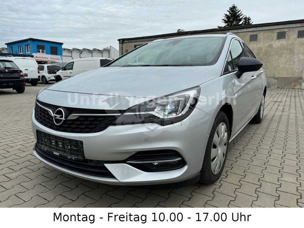 Opel Astra 2021