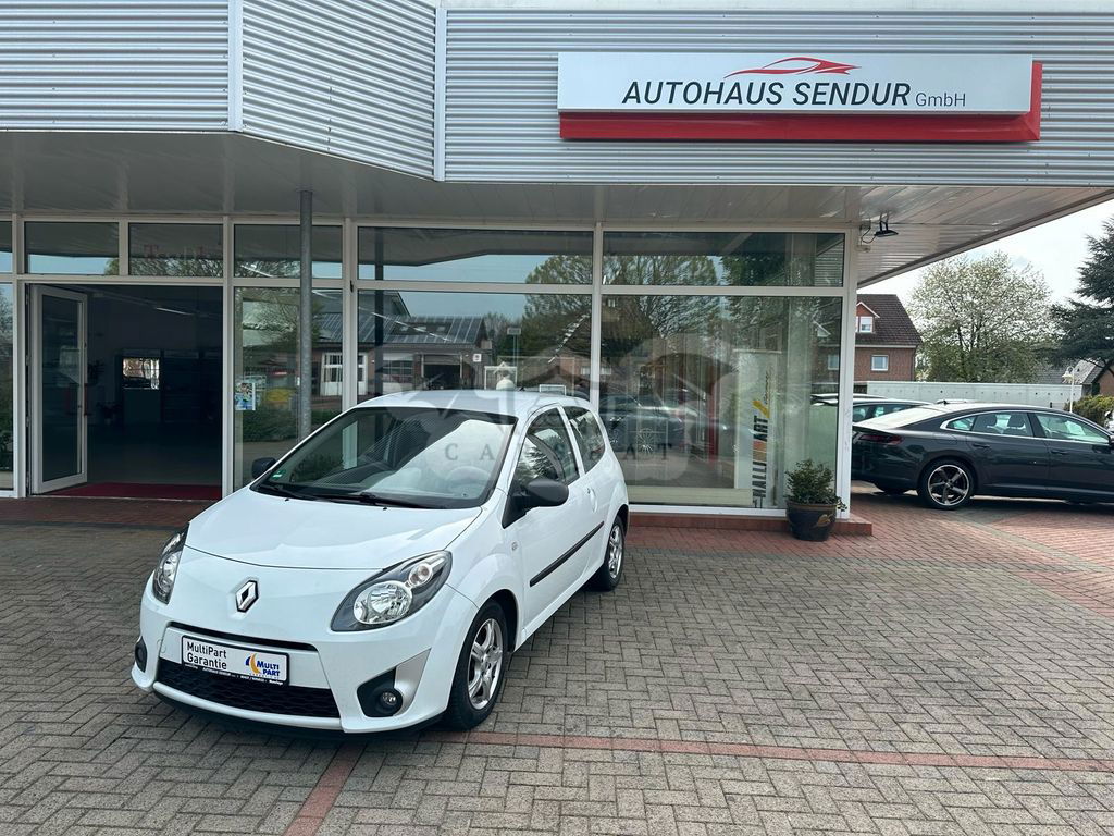 Renault Twingo 2011