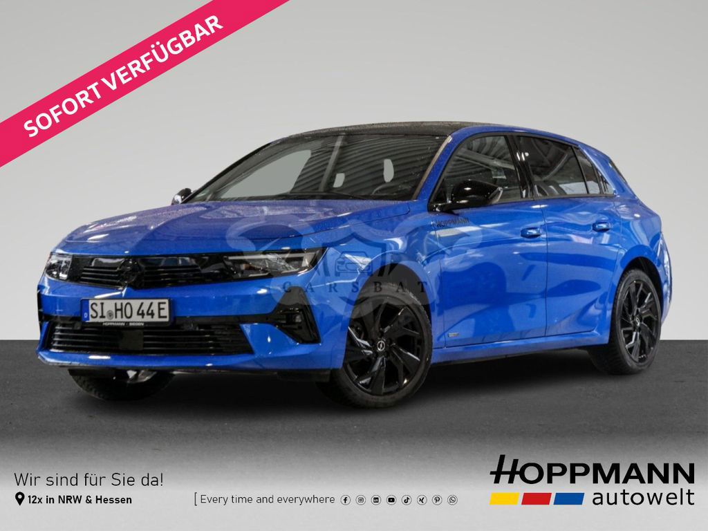 Opel Astra 2023