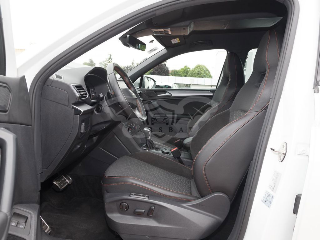 Seat Tarraco 2021