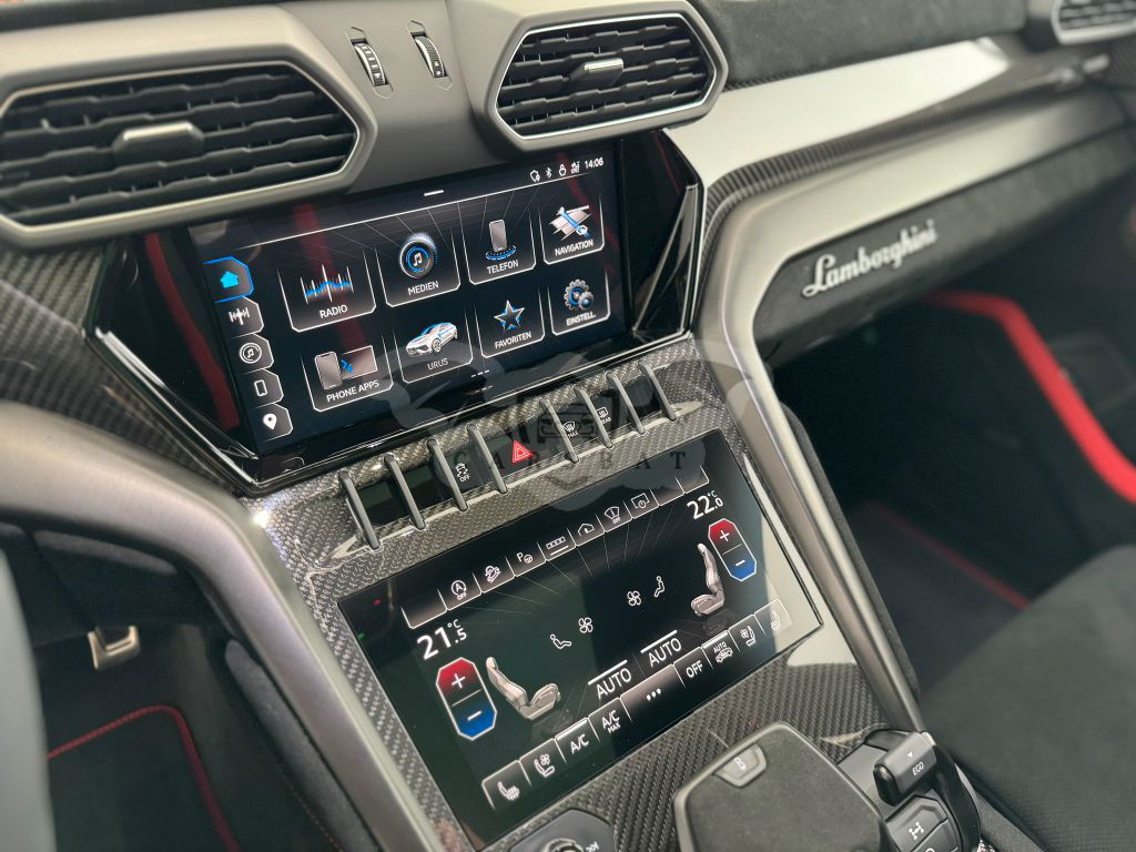 Lamborghini Urus 2023