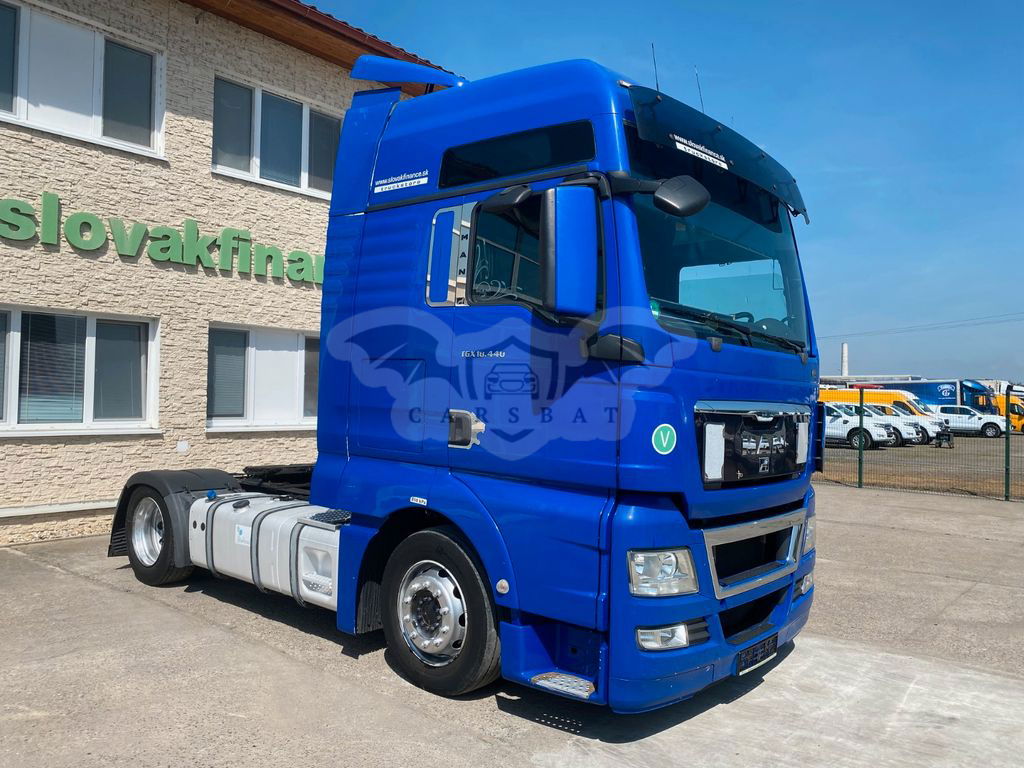 MAN TGX 2013