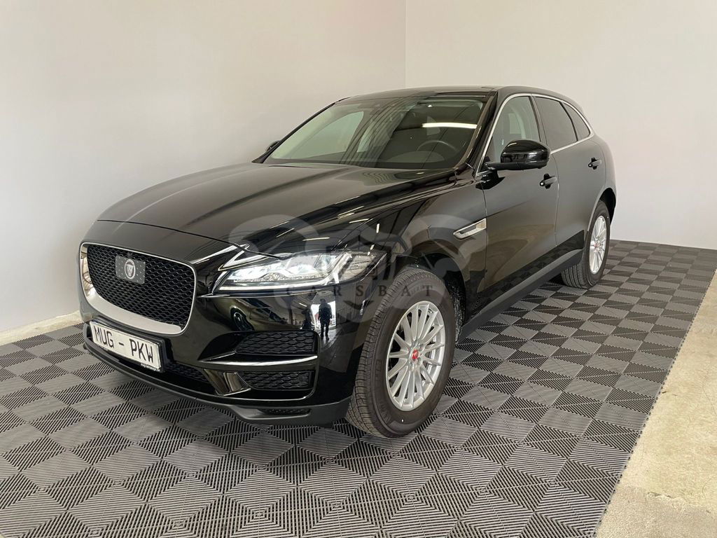 Jaguar F-Pace 2020