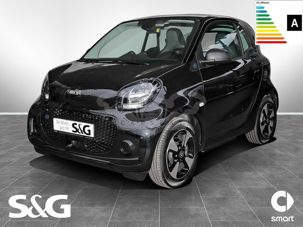 Smart Fortwo 2021