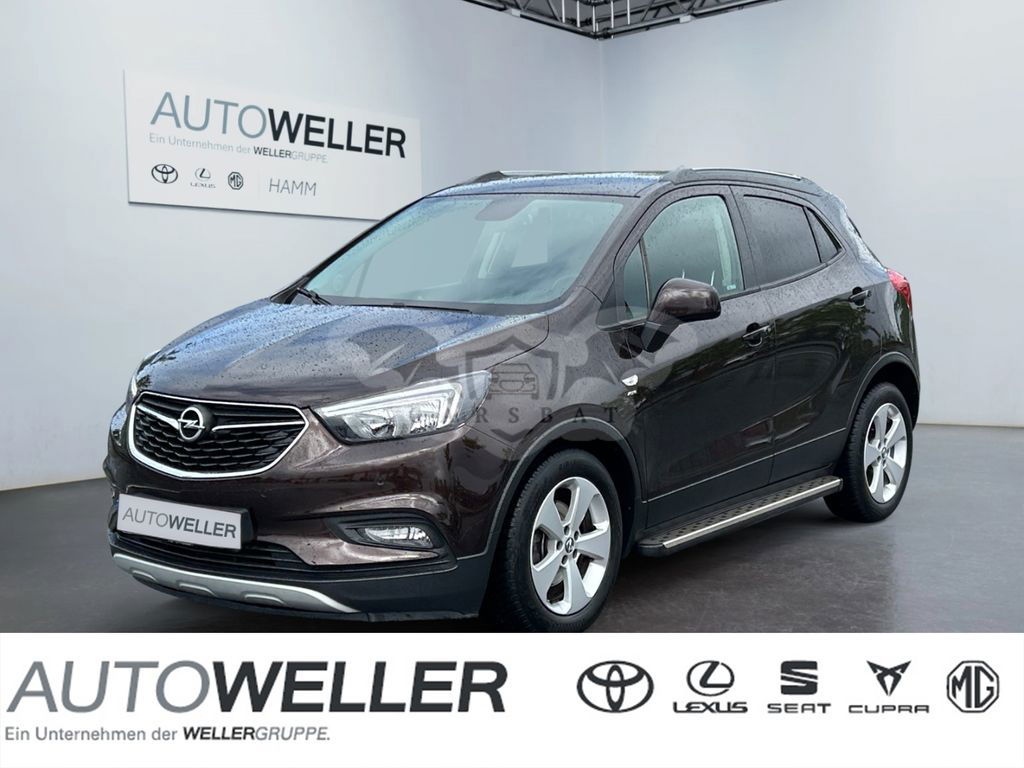 Opel Mokka X 2017