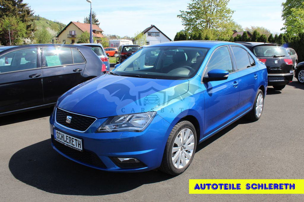 Seat Toledo 2015