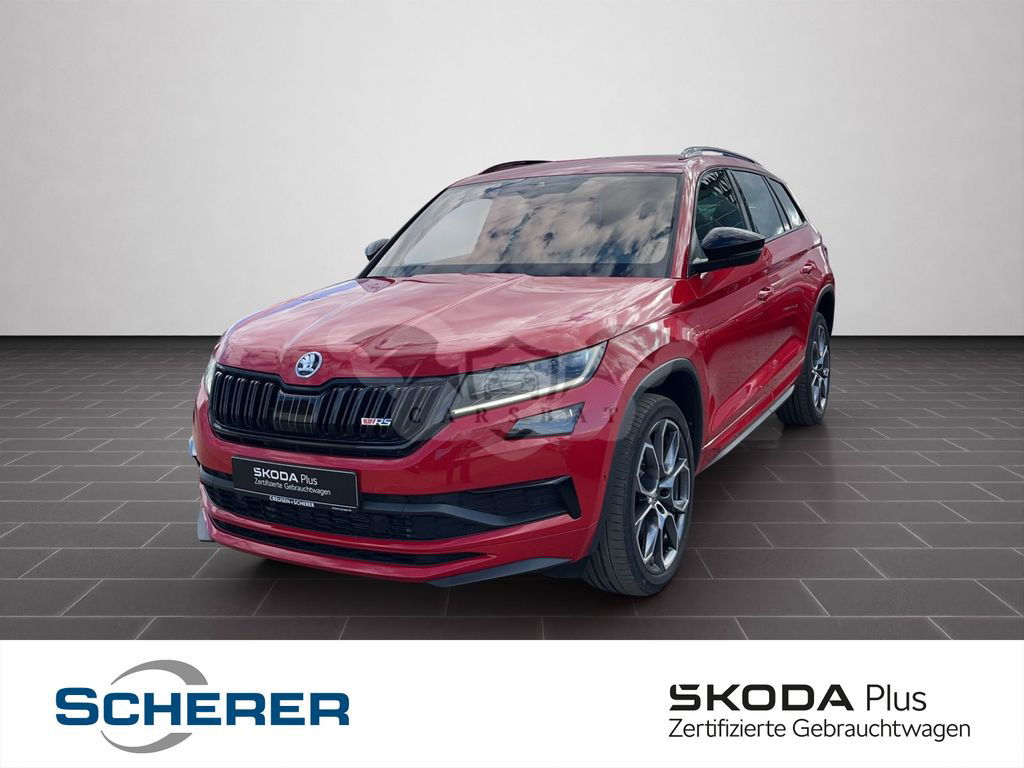 Skoda Kodiaq 2021