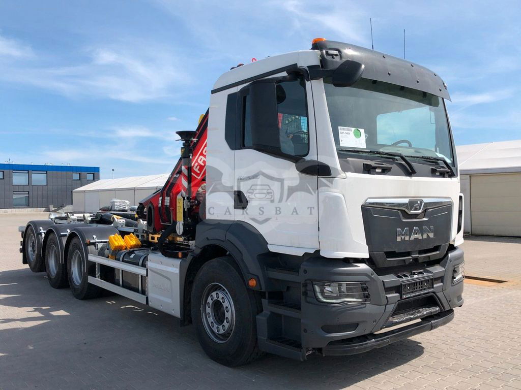 MAN TGS 2024