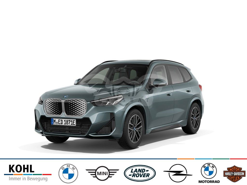BMW iX1 2024