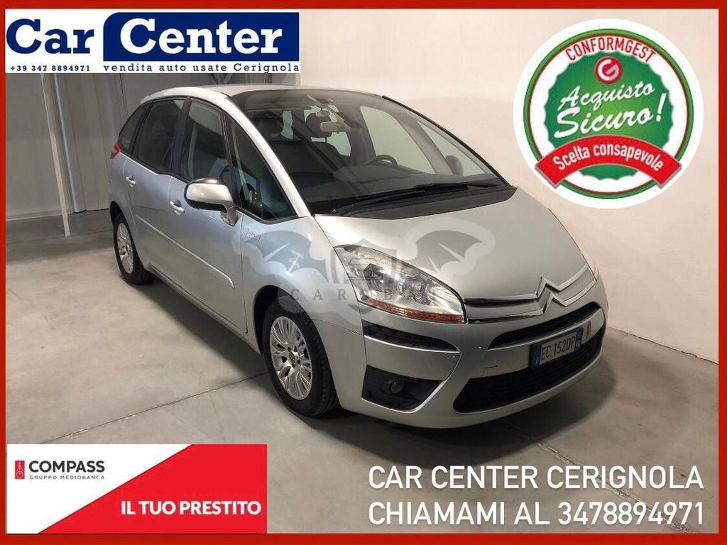 Citroën C4 Picasso 2011