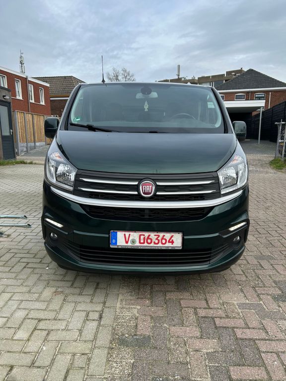 Fiat Talento 2020