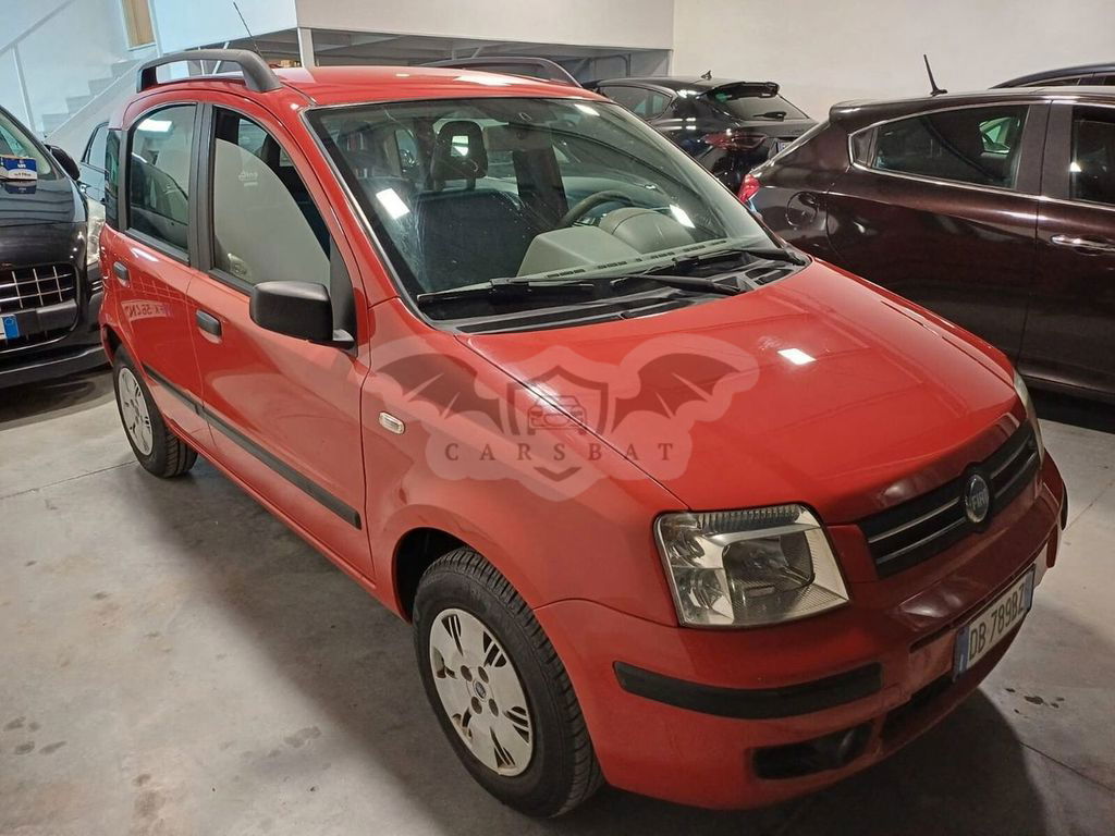 Fiat Panda 2007