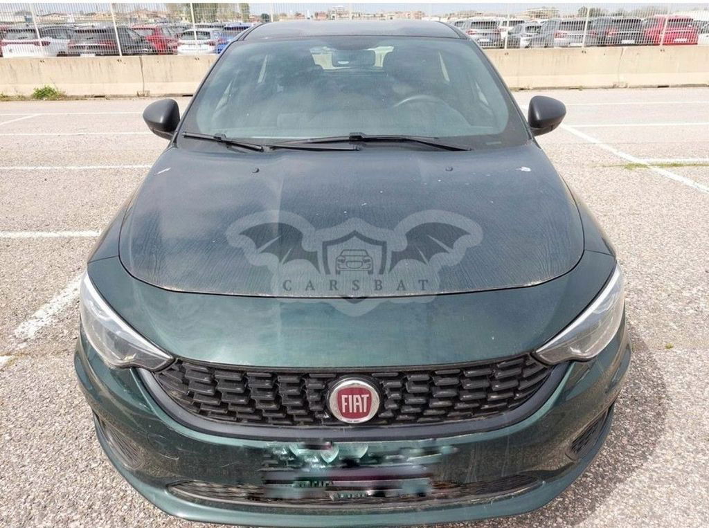 Fiat Tipo 2020