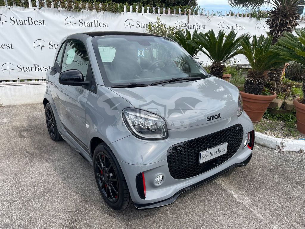 Smart Fortwo 2020